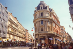 Toulouse, la ville rose.