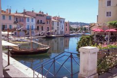 Martigue à midi
