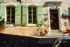Hôtel au Baux-de-Provence