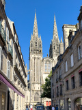 Cathédrale Saint-Corentin