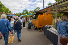 Marché publique de Quimper