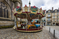 carrousel Jules Verne « le p'tit quimpérois »