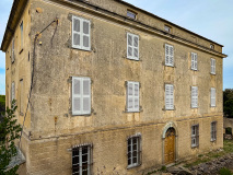 Maison d'américains.