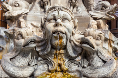Fontaine du Panthéon (Fontana di Piazza della Rotonda)