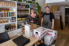 Restaurant boutique Raphael et Chocolat