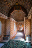 Chapelle à l'intérieur du Palais National de Sintra