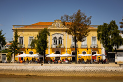 Restaurant The Black Anchor à Tavira, au Portugal