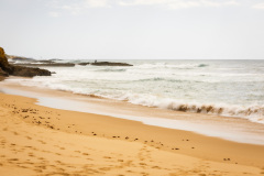 Plage de Carreiro da Fazenda