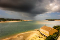 Tempête à l'horizon