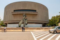 Musée Hirshhorn et jardin de sculptures